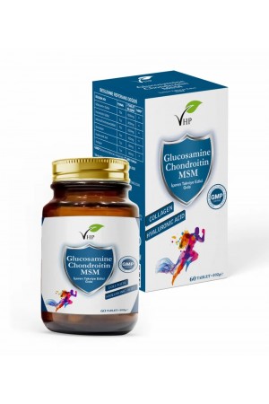 VHP GLUCOSAMİNE 60 TABLET…