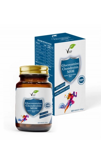 VHP GLUCOSAMİNE 60 TABLET