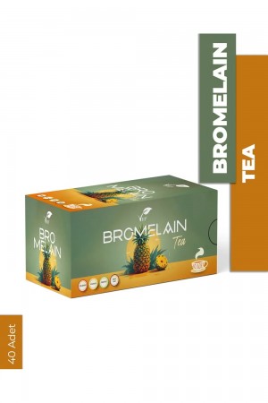 VHP BROMELIAN TEA 40 ADET Form Tea…