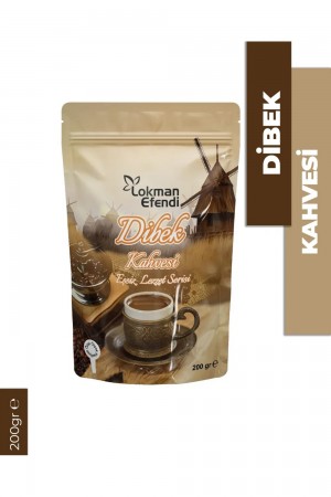 LOKMAN EFENDİ DİBEK KAHVESİ 200GR…