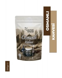 LOKMAN EFENDİ OSMANLI KAHVESİ 200 GR…