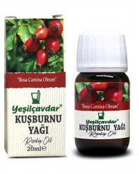 Yeşilçavdar Kuşburnu Yağı 20 ml…