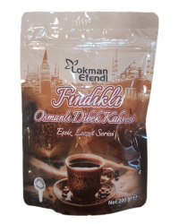 LOKMAN EFENDİ FINDIKLI OSMANLI KAHVESİ 200 GR…