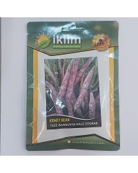 Barbunya Kırmızı Benekli Hale Oturak - Kidney Bean …