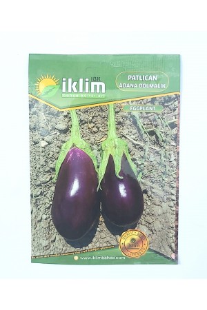 Patlican Adana Dolmalık Topak - Eggplant …