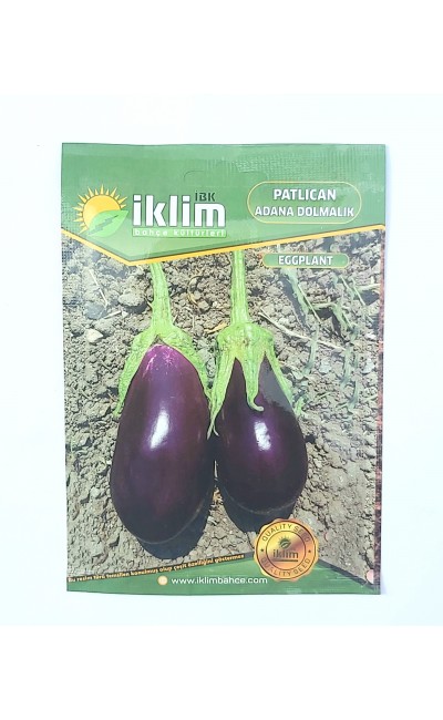 Patlican Adana Dolmalık Topak - Eggplant 