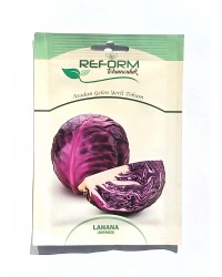 Lahana Kırmızı Tohumu Mohrenkopf - Mor Lahana… Lahana Kırmızı Tohumu Mohrenkopf - Mor Lahana…