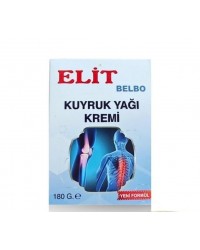 Elit Belbo Kuyruk Yağlı Besleyici Masaj Ağrı Kremi X2 Kat Etk…