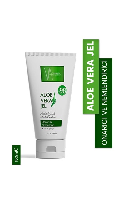 VA COSMETIC ALOE VERA JEL 150 ML