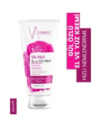 VA COSMETIC GÜL ÖZLÜ KREM 50 ML… VA COSMETIC GÜL ÖZLÜ KREM 50 ML…