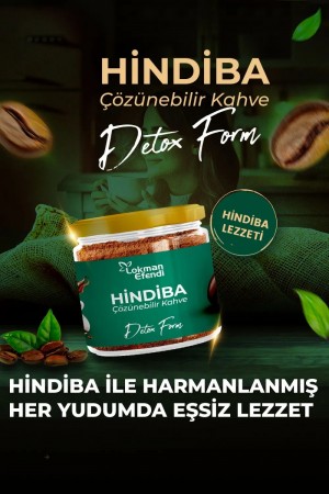 Hindiba Çözünebilir Kahve Kavanoz 100 gr…