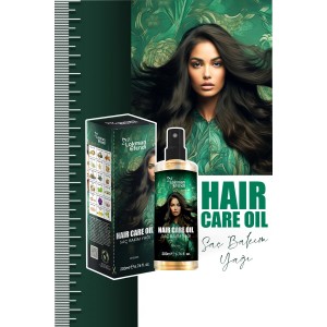 LOKMAN EFENDİ SAÇ BAKIM YAĞI