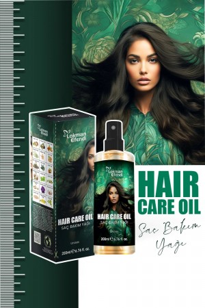 LOKMAN EFENDİ SAÇ BAKIM YAĞI&hellip;