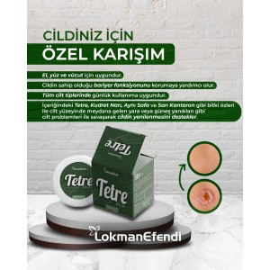 Tetre Krem 30 Ml