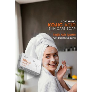 VA COSMETIC KOJIC ACID SABUN