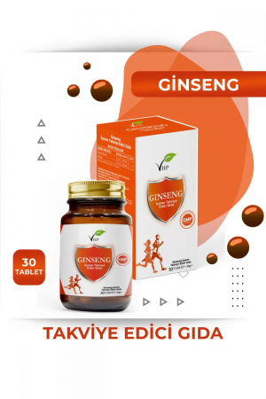 VHP Ginseng 30 Tablet &hellip;
