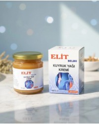 Elit Belbo Kuyruk Yağlı Besleyici Masaj Ağrı Kremi &hellip;