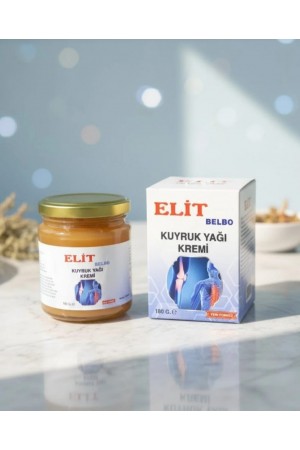 Elit Belbo Kuyruk Yağlı Besleyici Masaj Ağrı Kremi &hellip;