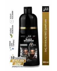 JAJA SİYAH SAÇ PİGMENT ŞAMPUANI 300 ML