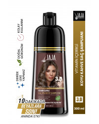 JAJA 0,3 KOYU KAHVE SAÇ PİGMENT ŞAMPUANI 300 ML no. 0,3
