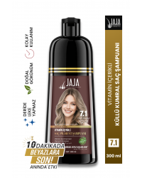 JAJA 7,1 KÜLLÜ KUMRAL SAÇ PİGMENT ŞAMPUANI 300 ML&hellip;