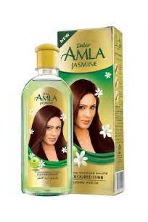 Dabur Amla Jasmine/Yaseminli  Saç Bakım Yağı 200 ml…