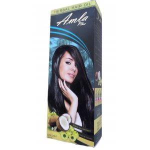 Dabur Amla Coconut/Hindistan Cevizi Yağlı Saç Bakım Yağı 200 ml