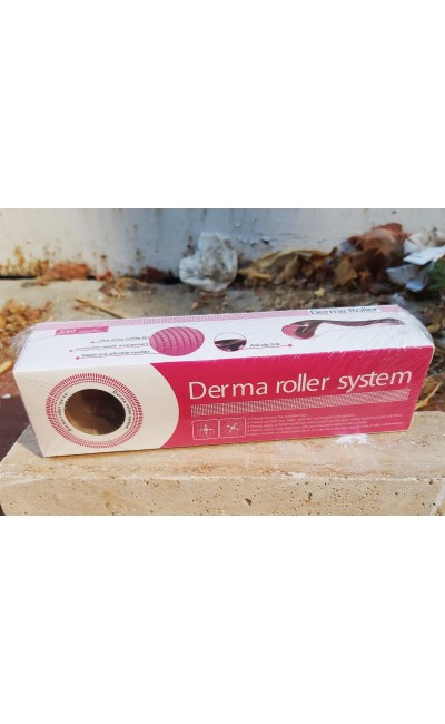 Dermo Roller System **KARGO BEDAVA**