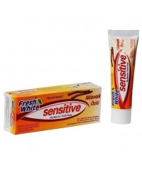 Fresh White Diş Macunu Sensitive Misvak Özlü 90 Gr …