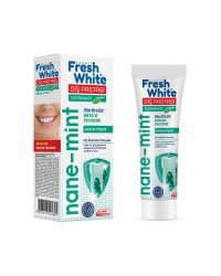 Fresh White Nane-Mint Diş Macunu Pastası 90 Gr …