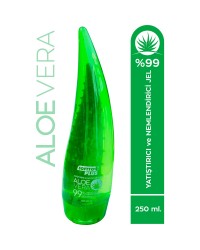 Softto Plus Aloe Vera Nemlendirii ve Yatıştırıcı Jel 250 ml **KAR…