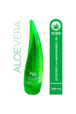 Softto Plus Aloe Vera Nemlendirii ve Yatıştırıcı Jel 250 ml **KARGO B…