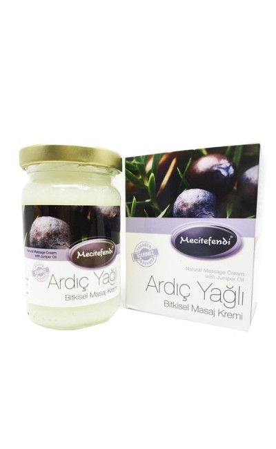 MECİTEFENDİ ARDIÇ YAĞLI MASAJ KREMİ 90 ML **kargo bedava**