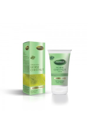 Mecitefendi At Kestanesi Özlü Krem / Horse Chestnut Crem 50 ml &hellip;