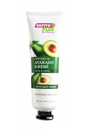 Softto Plus Avakado Yağlı El Yüz Kremi 50 ml **KARGO BEDAVA**…