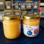 Elit Belbo Kuyruk Yağlı Besleyici Masaj Ağrı Kremi X2 Kat Etkili 