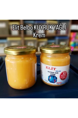 Elit Belbo Kuyruk Yağlı Besleyici Masaj Ağrı Kremi X2 Kat Etkili &hellip;