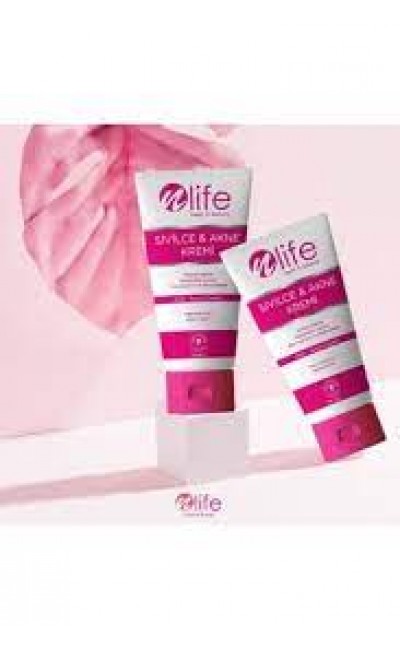 N life Sivilce & Akne Kremi Bitkiden 75 Ml 