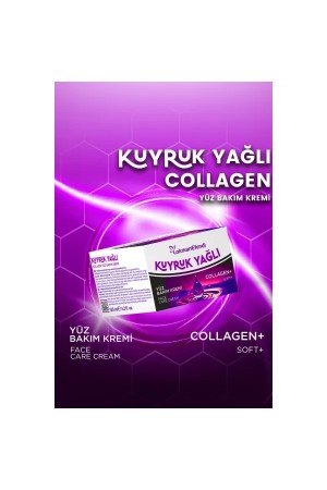 Lokman Efendi Kuyruk Yağlı Kolajen Kremi 125 ml Yaşlanma Karşıtı Cil&hellip;
