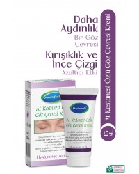 MECİTEFENDİ AT KESTANESİ ÖZLÜ GÖZ ÇEVRESİ KREMİ 15 ML &hellip;