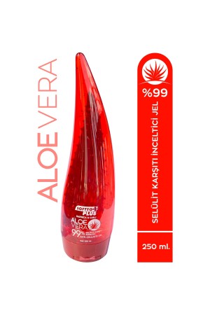 Softto Plus Aloe Vera Selülit Karşıtı İnceltici Jel 250 ml **KARGO BE…