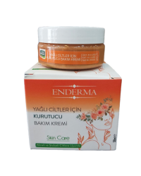 Enderma  Sivilce & Akne Kremi Bitkiden 50 Ml…