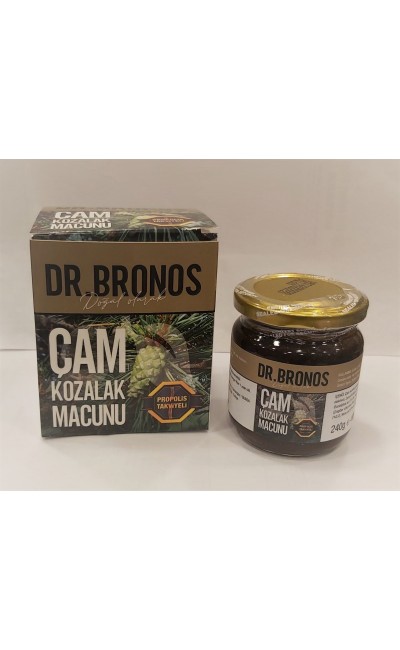 DR. BRONOS ÇAM KOZALAK MACUNU 240 GR. 