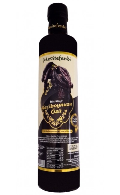 Mecitefendi Harnup Keçiboynuzu Özü 