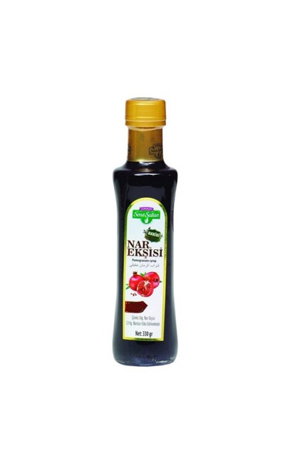 SENA SULTAN NAR EKŞİSİ DOĞAL / KÖY YAPIMI 330 Gr. 