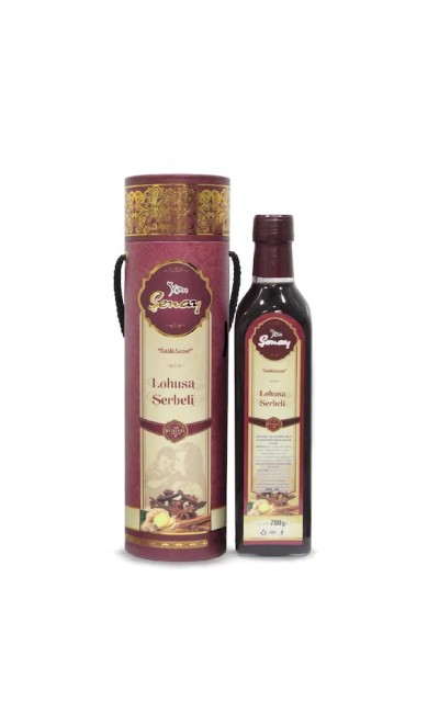 Şenay Lohusa Şerbeti 700 Gr. 