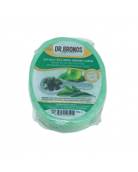 DR. BRONOS SÜNGERLİ SABUN Çay Ağacı Özlü Antibakteriyel …