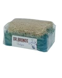 DR. BRONOS Kabak Lifli Kolajen Sabunu El Yapımı %100 Doğal Collagen…
