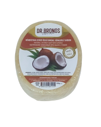 DR. BRONOS SÜNGERLİ SABUN HİNDİSTAN CEVİZİ ÖZLÜ Antibakteriyel…