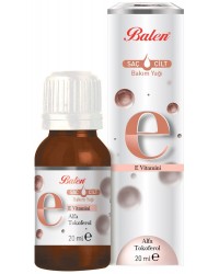 Balen E Vitamini 20 ml - Damlalıklı &hellip;